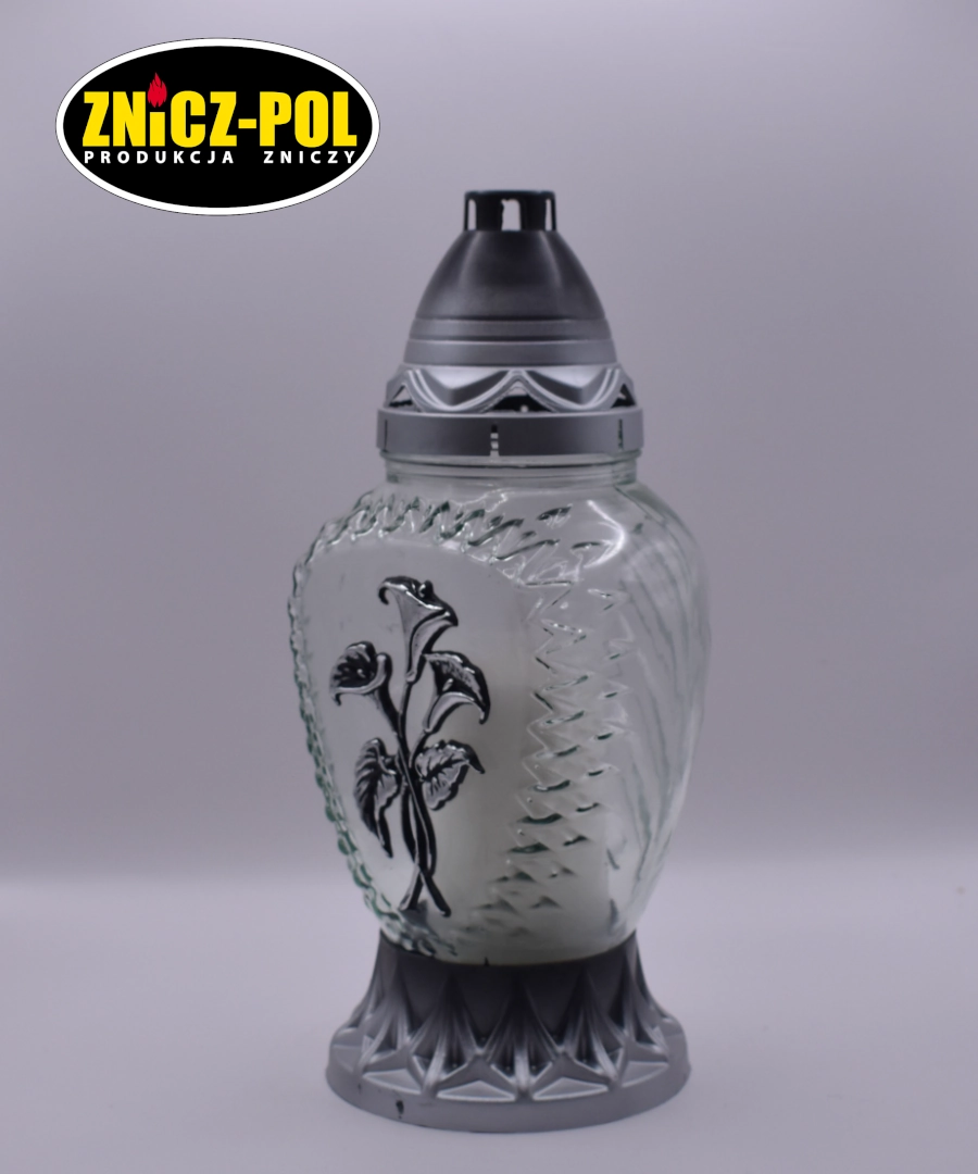 Znicz Z-31 Srebrny - obrazek 2