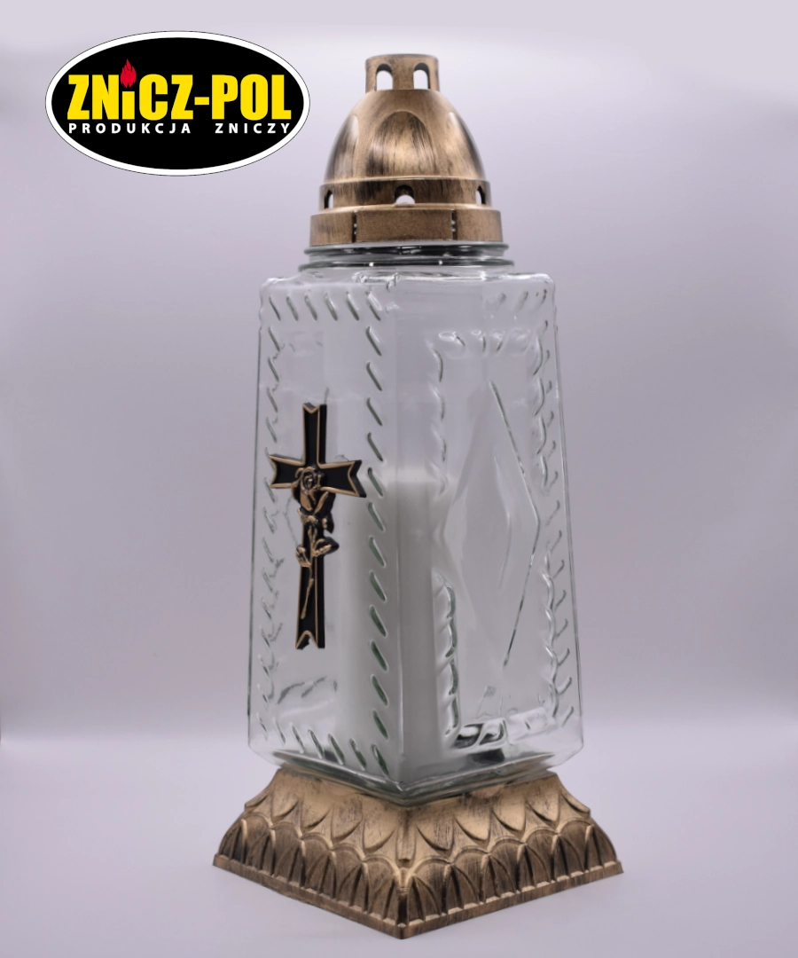 Znicz Z-34 Złoty - obrazek 2