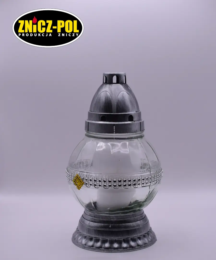Znicz Z-40 Srebrny - obrazek 2
