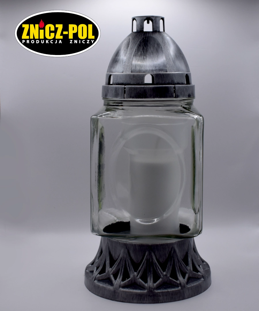 Znicz Z-45 Srebrny - obrazek 3