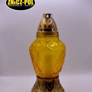 Znicz Z-55 żółty