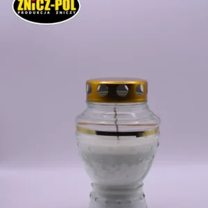 Znicz Z-75 biały