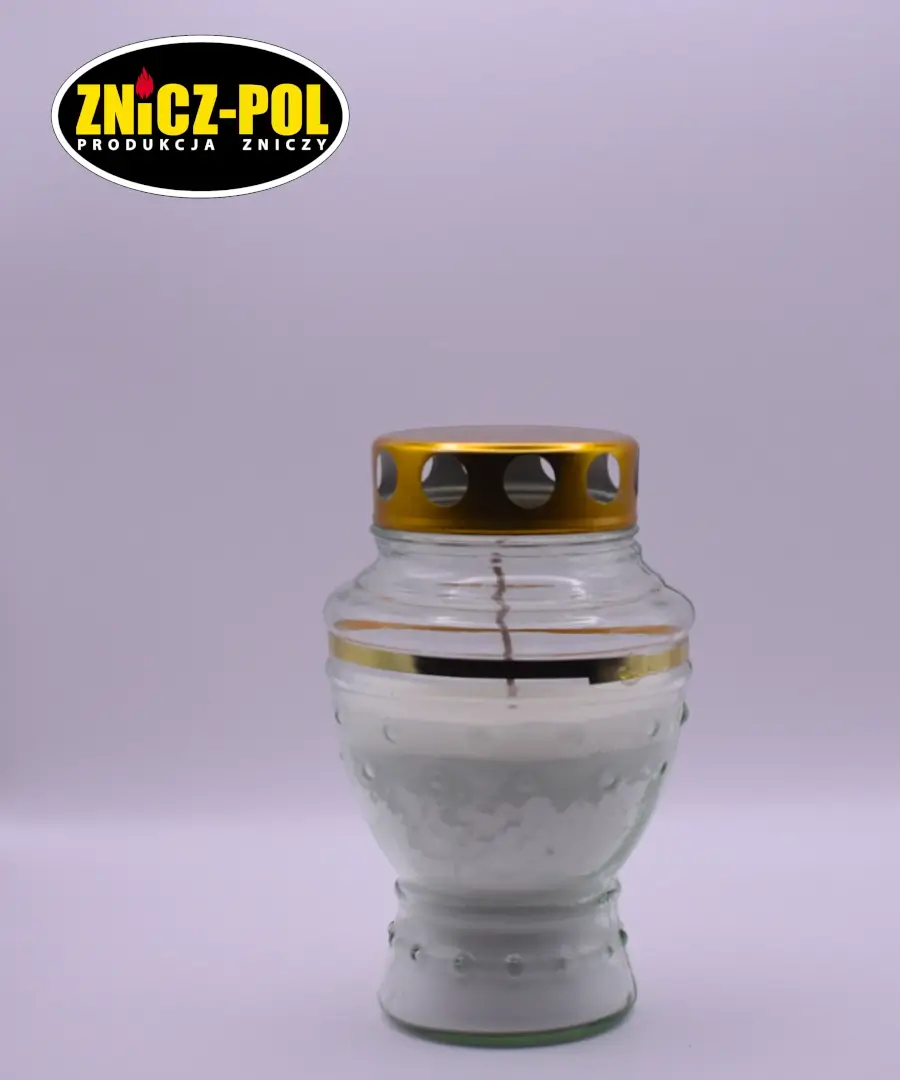 Znicz Z-75 biały