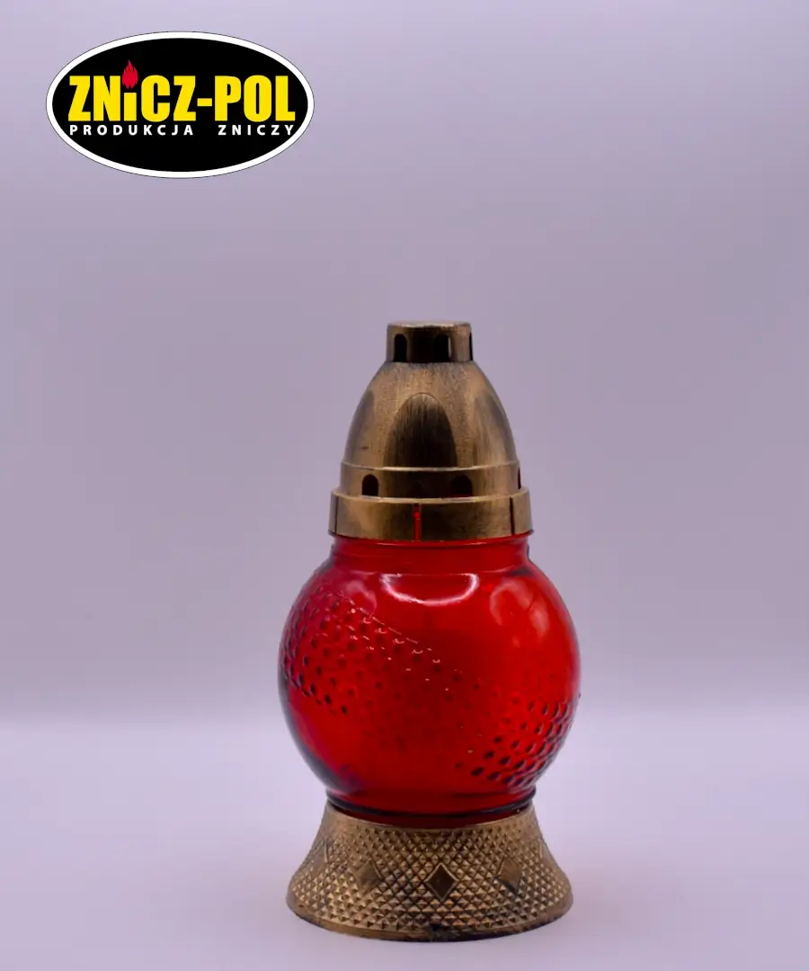 Znicz Z-79 czerwony - obrazek 2