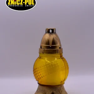 Znicz Z-79 żółty