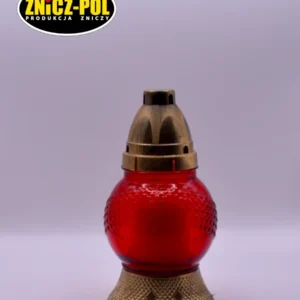 Znicz Z-79 czerwony