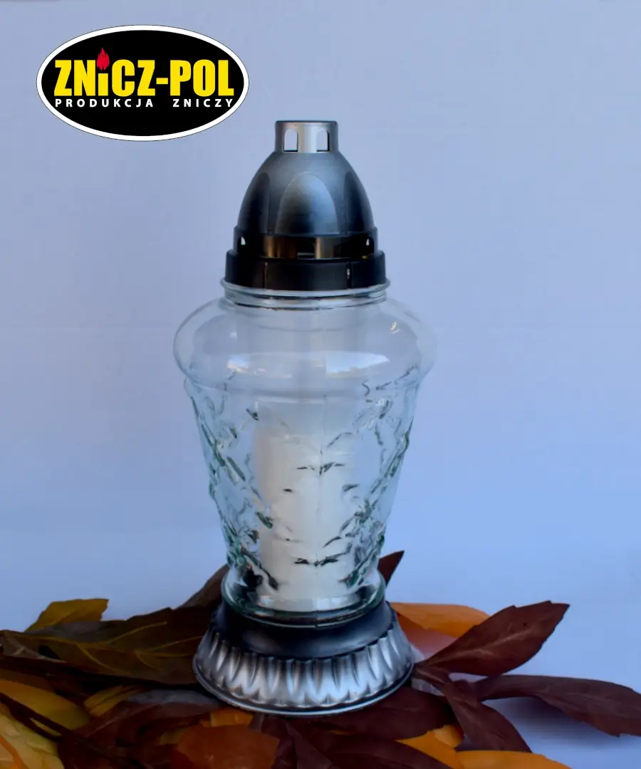 Znicz Z-77 srebrny - obrazek 2