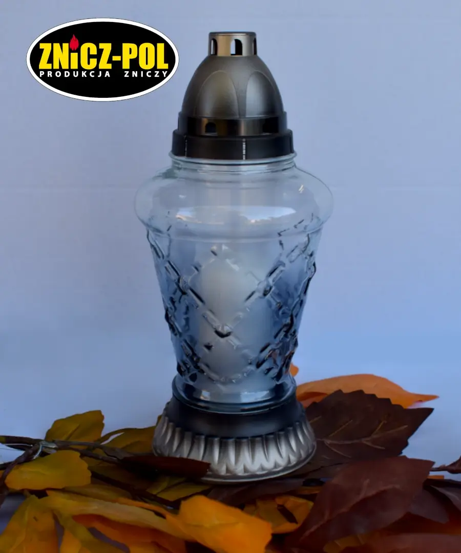 Znicz Z-77 złoty - obrazek 2