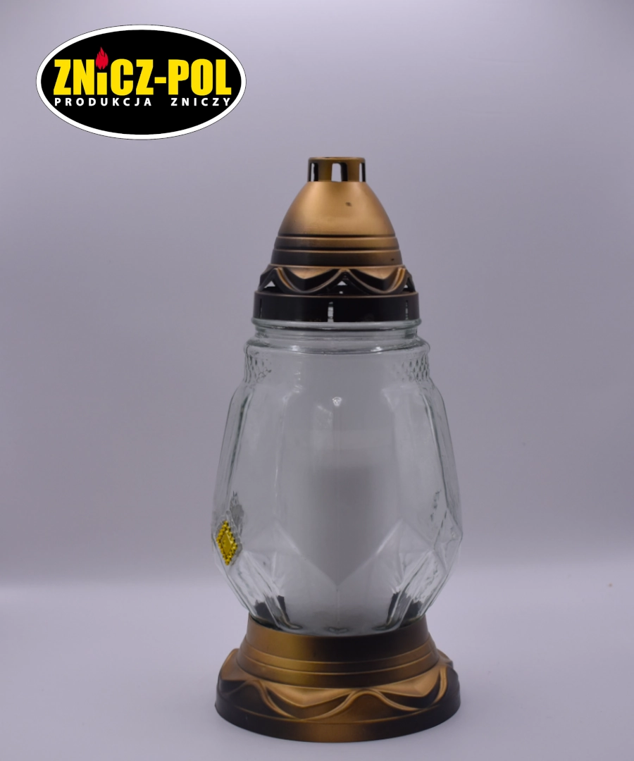 Znicz Z-05 Złoty - obrazek 3