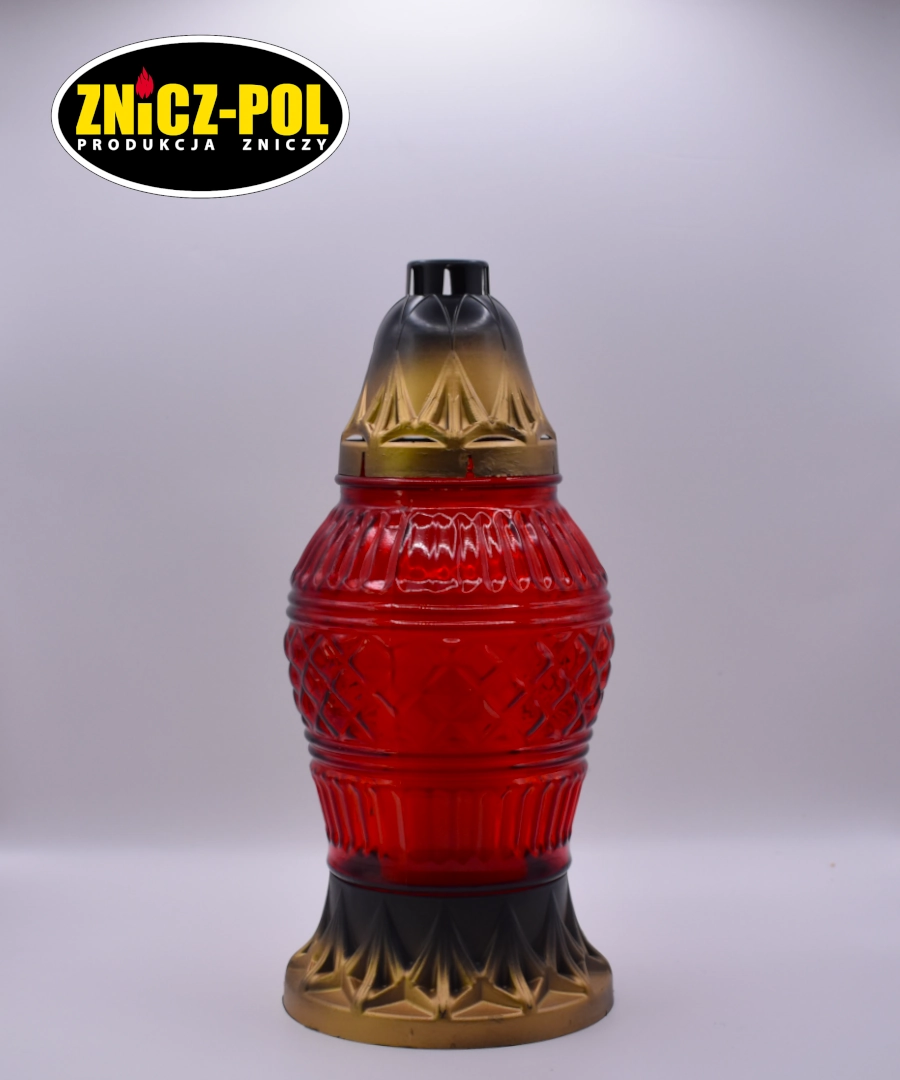 Znicz Z-03 Czerwony - obrazek 3