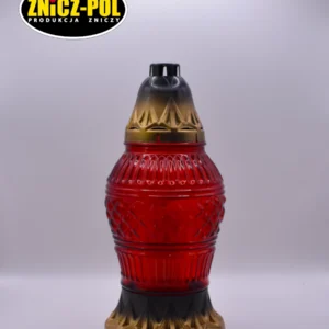 Znicz Z-03 Czerwony