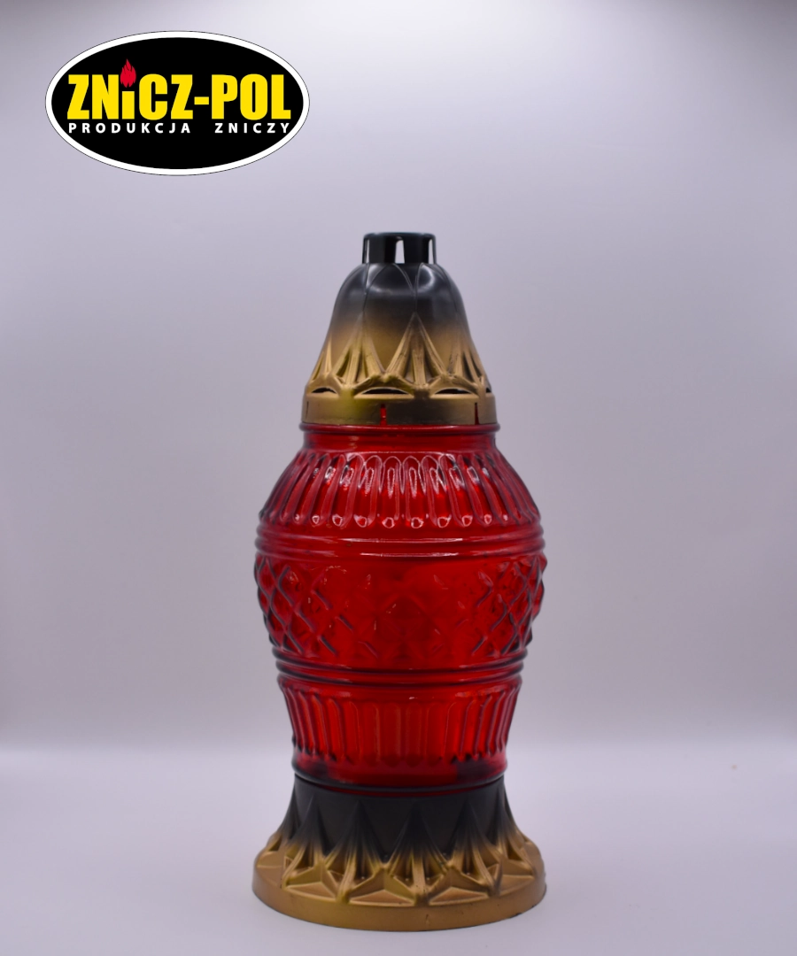 Znicz Z-03 Czerwony