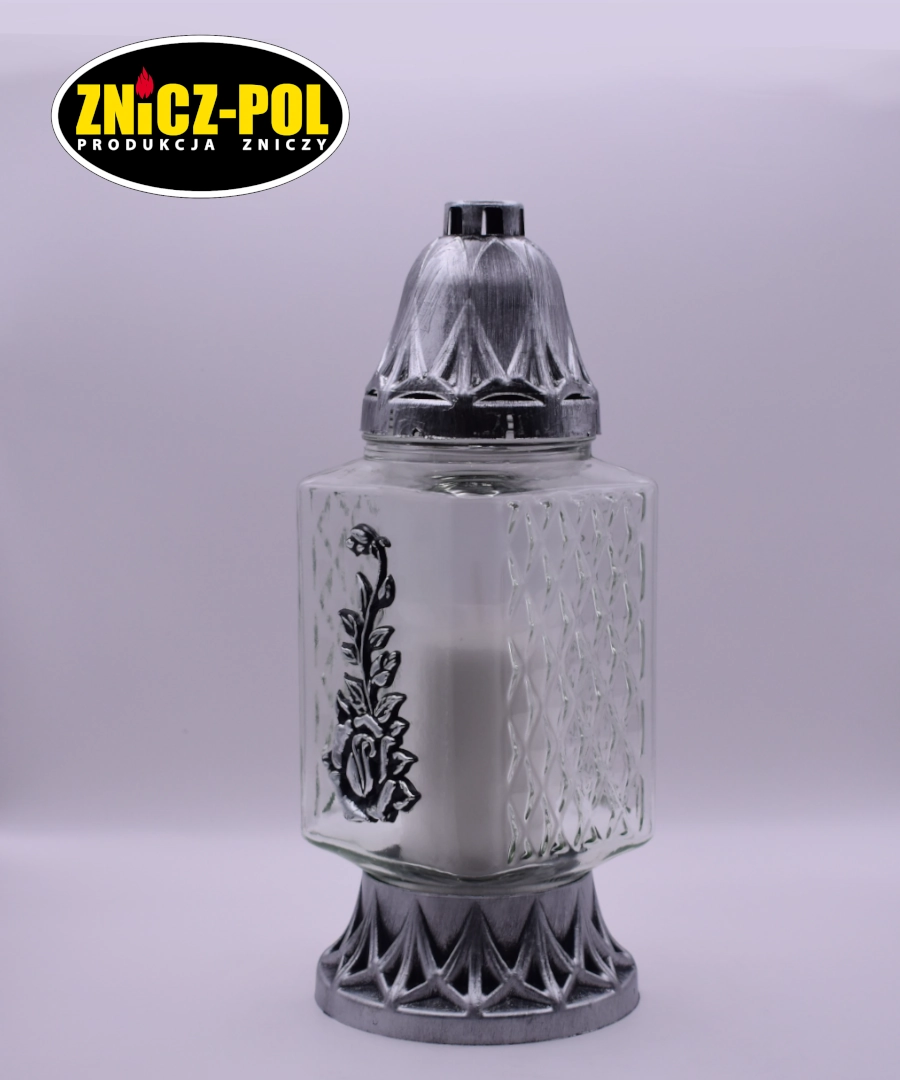 Znicz Z-06 Srebrny - obrazek 2