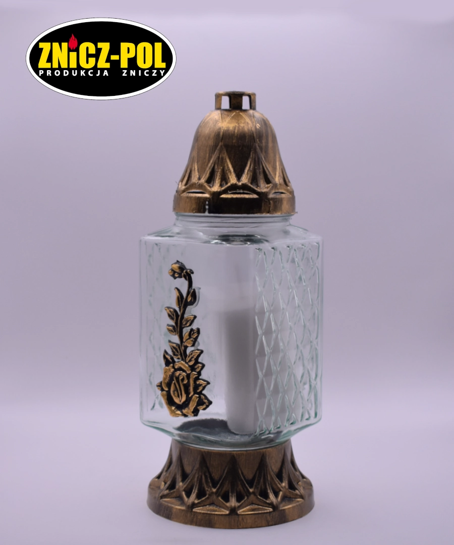 Znicz Z-06 Złoty - obrazek 2