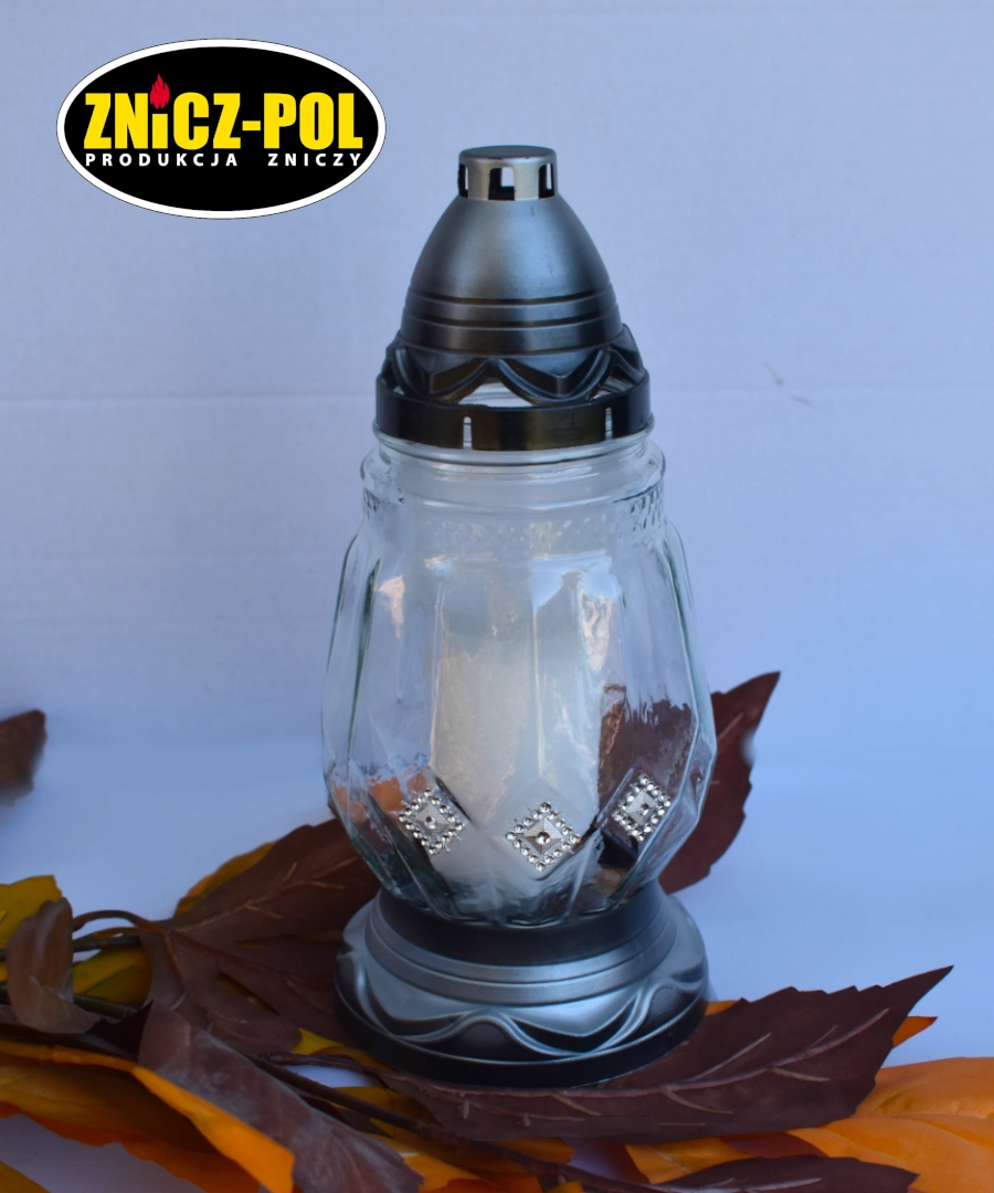 Znicz Z-05 Srebrny - obrazek 4