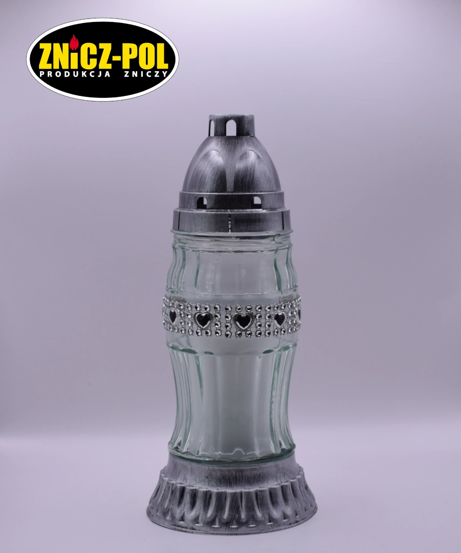 Znicz Z-04 Srebny - obrazek 2