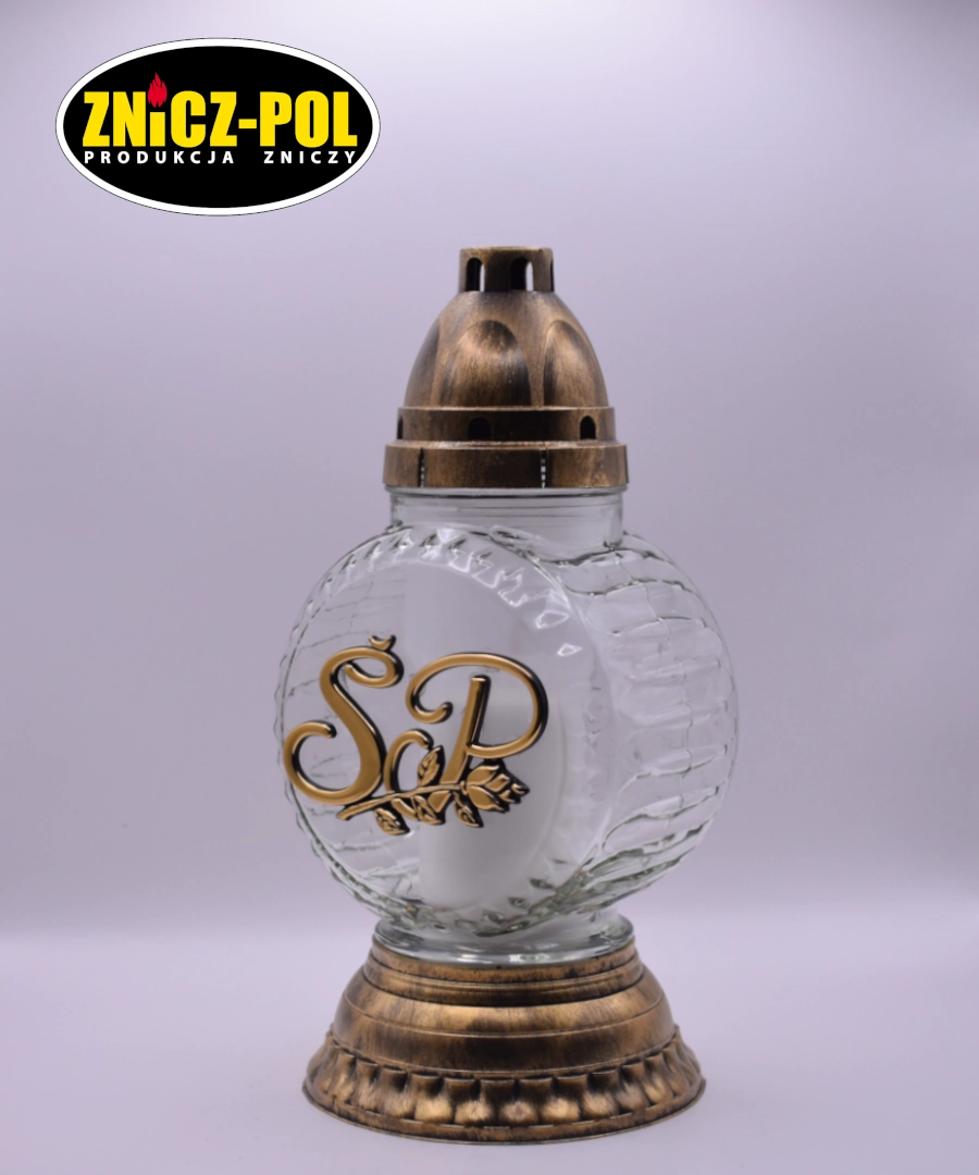 Znicz Z-07 Złoty - obrazek 2