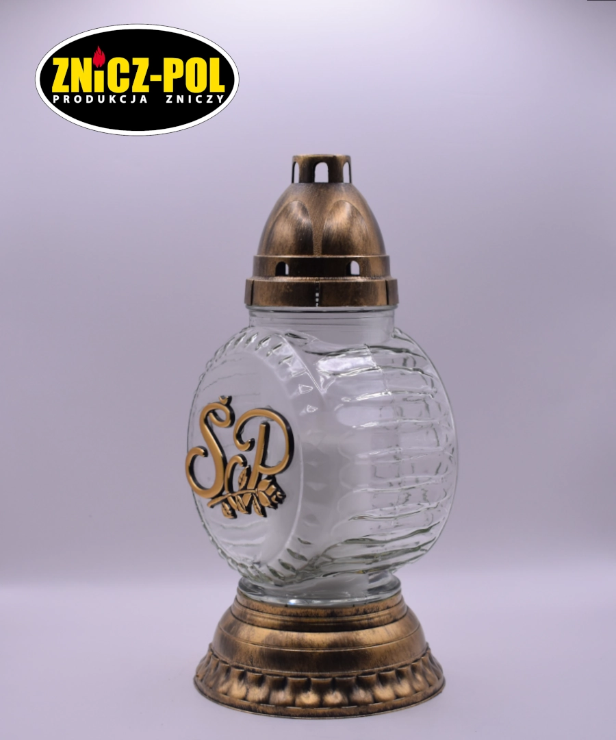 Znicz Z-07 Złoty - obrazek 3