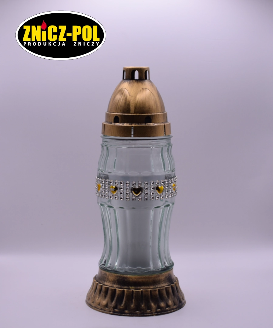 Znicz Z-04 Złoty - obrazek 2