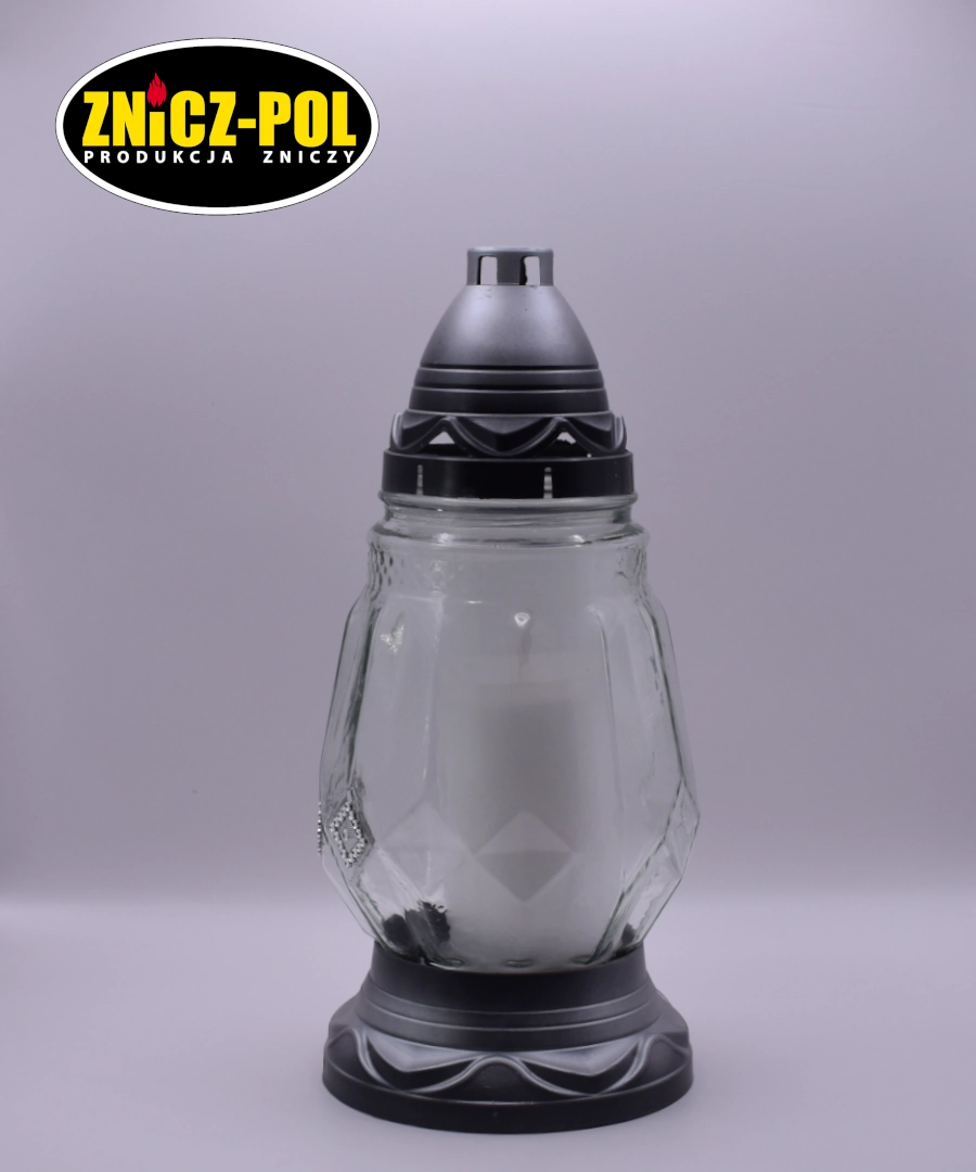 Znicz Z-05 Srebrny - obrazek 3