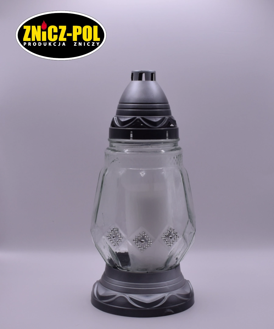 Znicz Z-05 Srebrny - obrazek 2