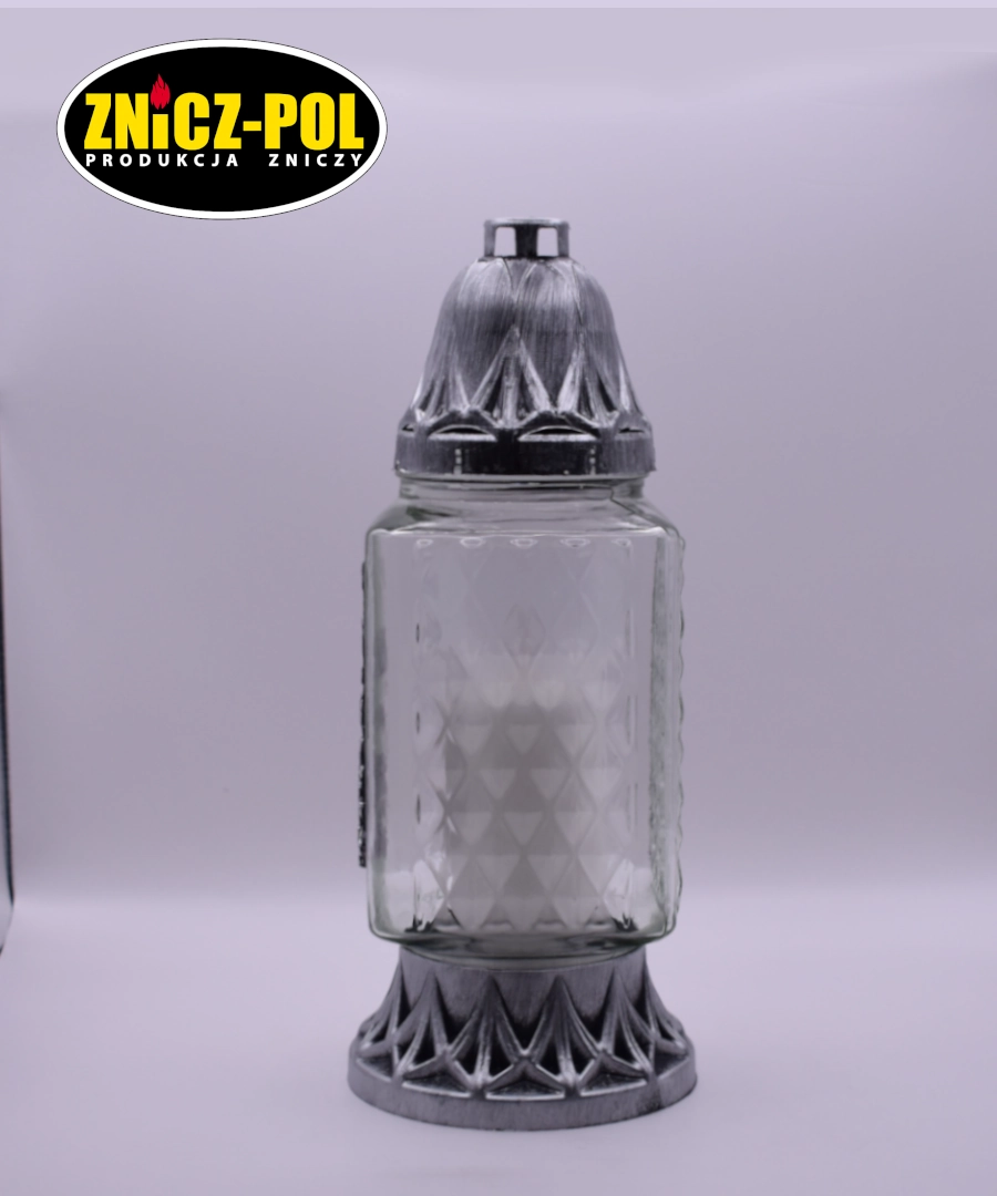 Znicz Z-06 Srebrny - obrazek 3