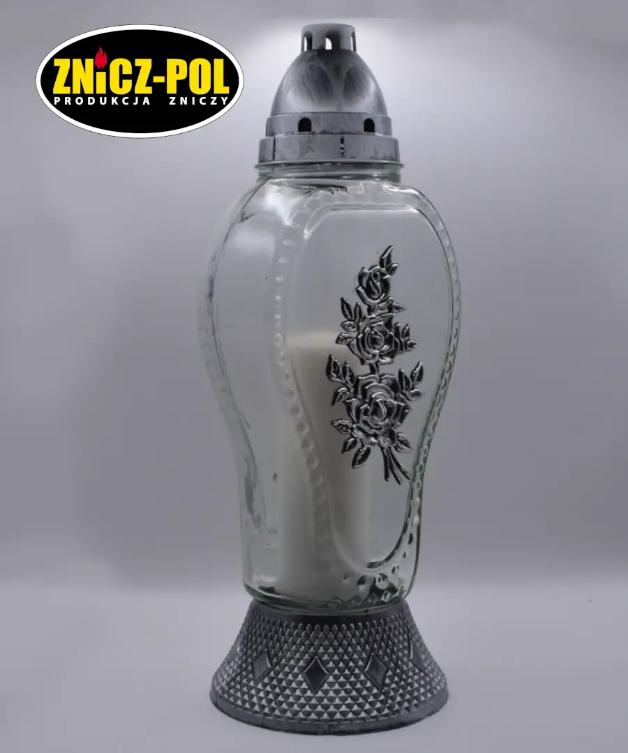 Znicz Z-39 Srebrny - obrazek 2