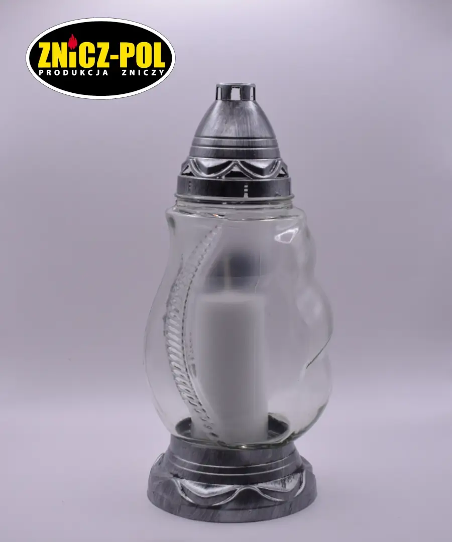 Znicz Z-23 Srebrny - obrazek 3