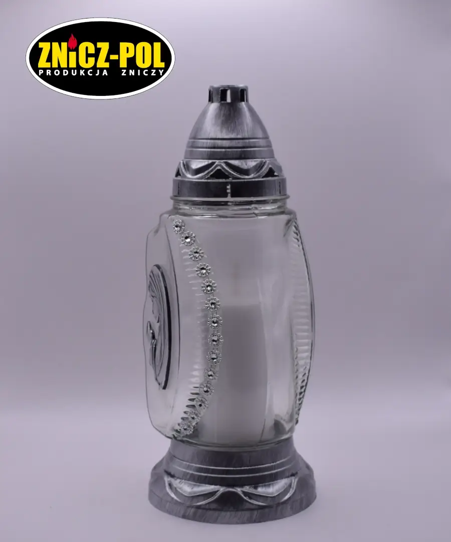 Znicz Z-23 Srebrny - obrazek 2