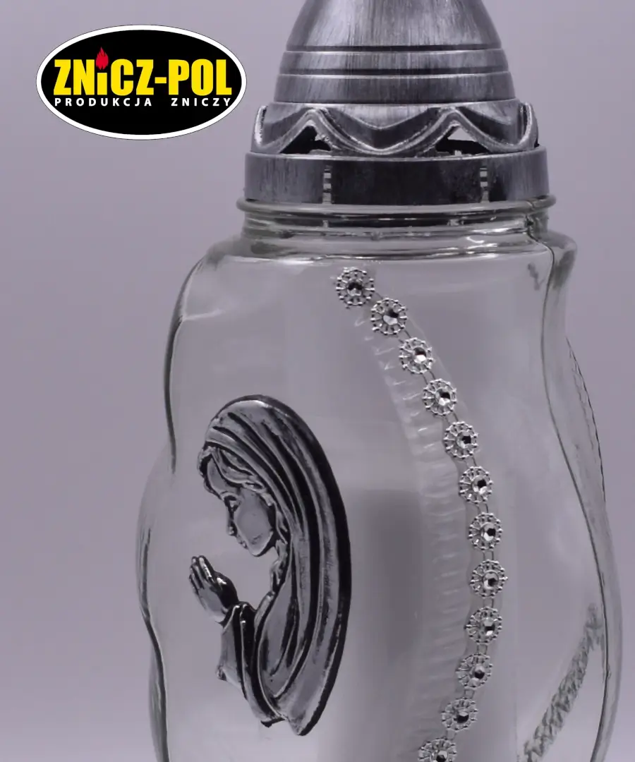 Znicz Z-23 Srebrny - obrazek 4