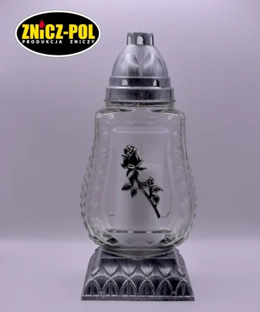 znicz-pol_polski-producent_zniczy_i_wkladow-znicz-z-46-srebrny