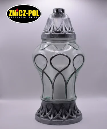 znicz-pol_polski-producent_zniczy_i_wkladow-znicz_z_13_srebrny