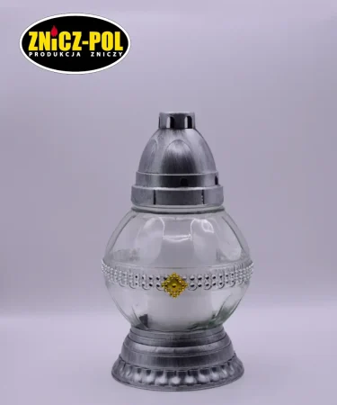 znicz-pol_polski-producent_zniczy_i_wkladow_znicz_z-40_srebrny