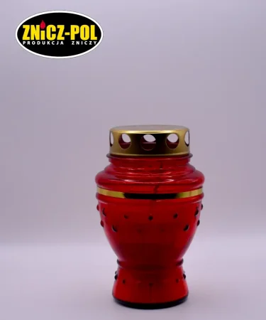 znicz-pol_polski-producent_zniczy_i_wkladow_znicz_z_75-czerwony